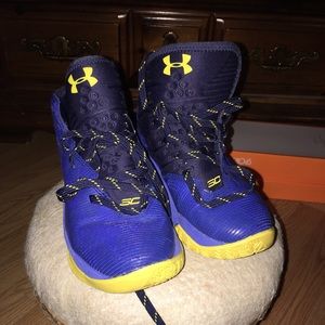 Under armour shoes